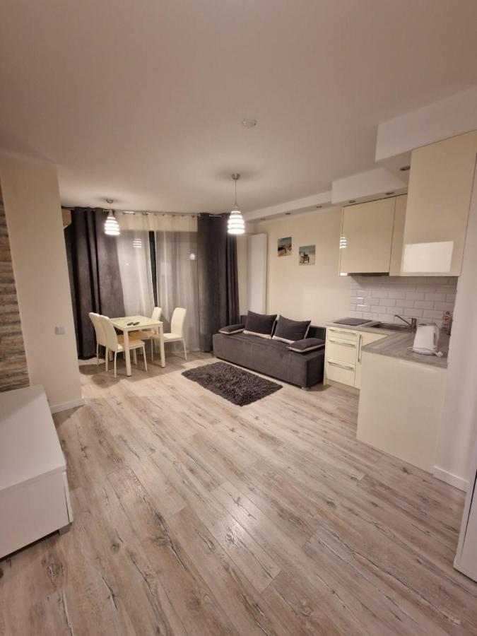 Apartament Horyzont 304 Miedzyzdroje Buitenkant foto